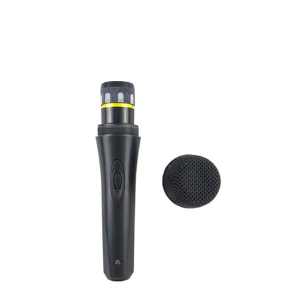 WellSound YL-898 Profesyonel Metal Mikrofon (3 Metre Kablo)