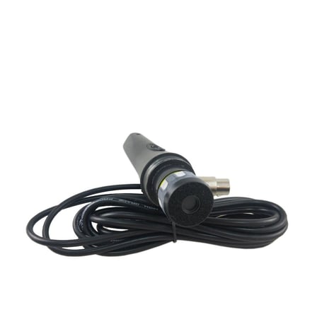 WellSound YL-898 Profesyonel Metal Mikrofon (3 Metre Kablo)