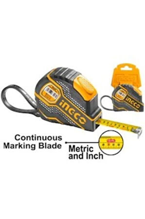 Ingco Hsmt080521e Lüx Şerit Metre 19mmx5metre