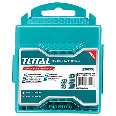 Darbeli 50MM PH2 Bits Ucu