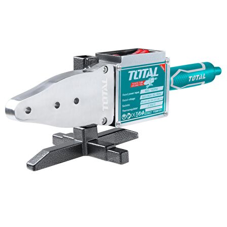 Total Plastik Boru Kaynak Makinesi 800W-1500W Tt328151