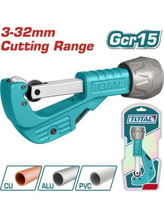 Total Tht53321 Boru Kesme Aparatı 3-32mm