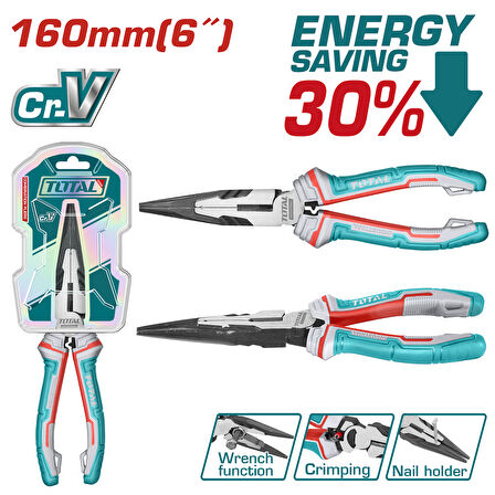 160MM PRO KARGA BURUN
