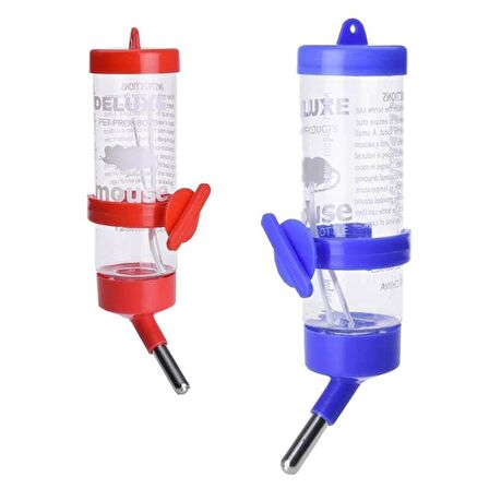 Lion Bilyeli Hamster Suluğu 80 ml