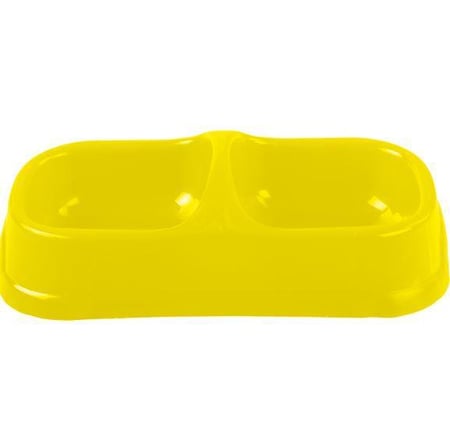 Bobo Kedi Köpek Mama Ve Su Kabı İkili 20 Cm