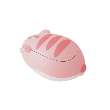 AKKO x Waigua Cat Pink Angie Kablosuz Simetrik Mouse
