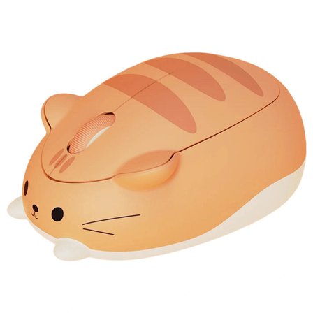 AKKO Orange Kate Kablosuz Mouse