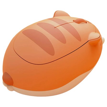 AKKO Orange Kate Kablosuz Mouse
