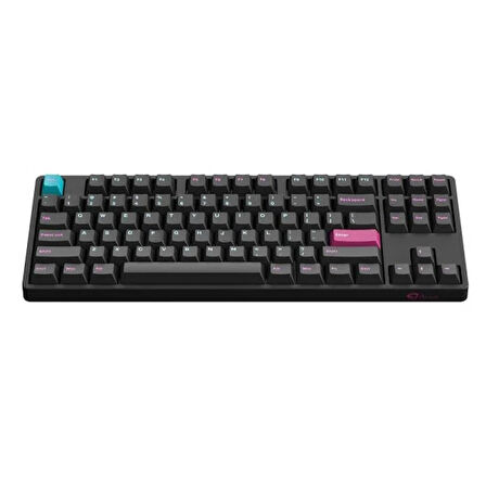 AKKO 5087S QMK Midnight TKL RGB Hotswap Mekanik Gaming Klavye