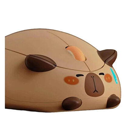 AKKO x Waigua Cat Capybara Kablosuz Simetrik Mouse