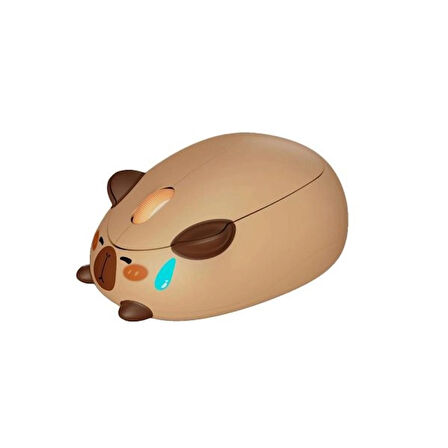 AKKO x Waigua Cat Capybara Kablosuz Simetrik Mouse