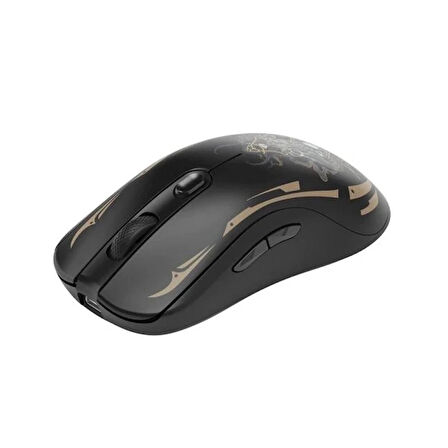 AKKO AG ONE 8K Hz Lord of Mysteries PixArt 3395 Sensör Kablosuz Simetrik Gaming Mouse