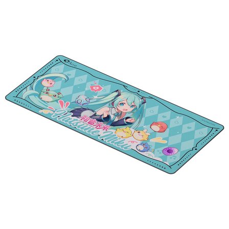 AKKO Hatsune Miku 90×40 Mouse Pad