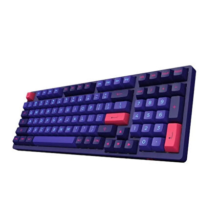 AKKO 3098 Neon RGB Mekanik Gaming Klavye