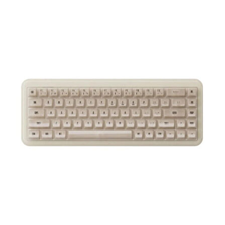 AKKO YU01 Antique Jade RGB Kablosuz Hotswap Mekanik Gaming Klavye