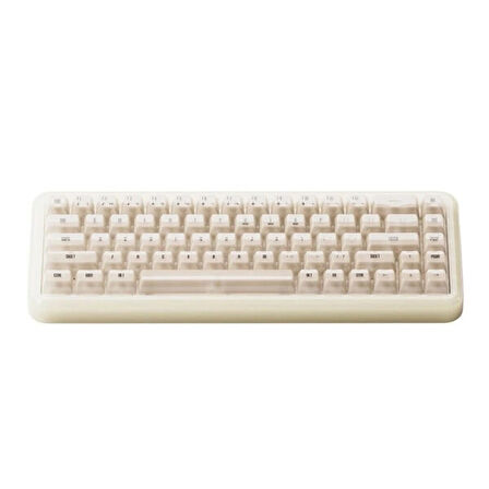 AKKO YU01 Antique Jade RGB Kablosuz Hotswap Mekanik Gaming Klavye