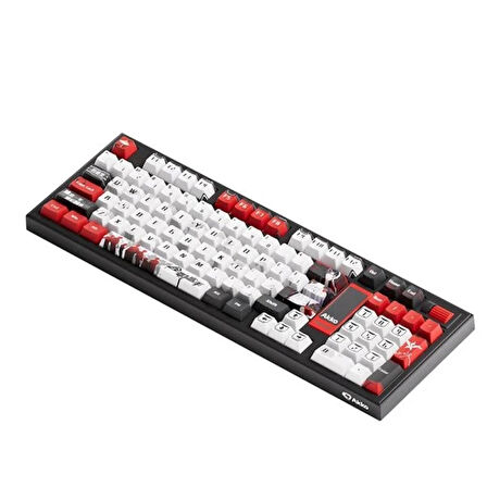 AKKO The King’s Avatar 5098B – Ye Xiu RGB Kablosuz Hotswap Mekanik Gaming Klavye