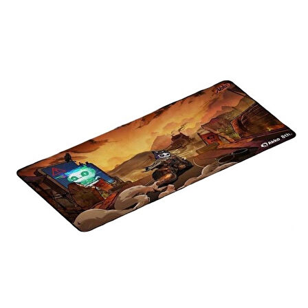 AKKO Wasteland Survival 90×40 Mouse Pad