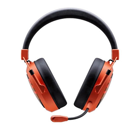 AKKO MA02W Wasteland Survival RGB Kablosuz Gaming Kulaklık