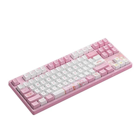 AKKO My Melody 3087v3 TKL Mekanik Gaming Klavye
