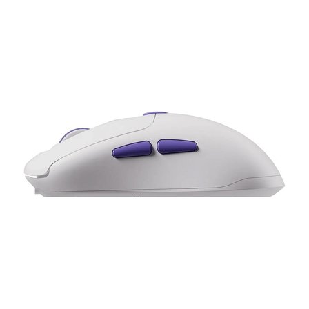 AKKO Pulse 01 Beyaz 8K Hz PixArt 3950 Sensör Kablosuz Gaming Mouse