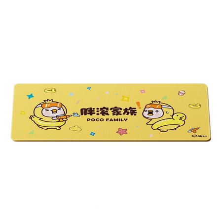 AKKO x POCO Duck 90×40 Mouse Pad
