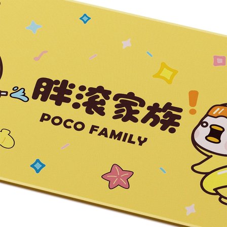 AKKO x POCO Duck 90×40 Mouse Pad