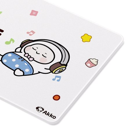 AKKO x POCO Seal 90×40 Mouse Pad
