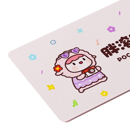 AKKO x POCO Sheep 90×40 Mouse Pad