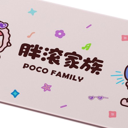 AKKO x POCO Sheep 90×40 Mouse Pad