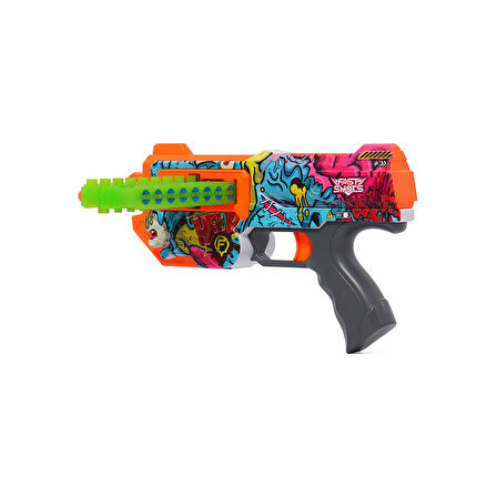 Mega 12'li Dart Atan Desenli Tabanca