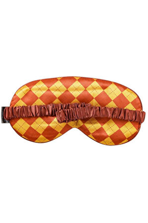 Harry Potter Lisanslı Uyku Gözlüğü - Gryffindor
