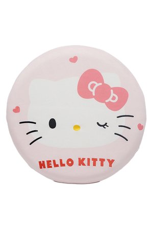 Sanrio Lisanslı Hello Kitty Hafızalı Şekerleme Yastığı – Visco PU Dolgulu Boyun Destekli Yumuşak Uyku ve Dekoratif Yastık 40 Cm