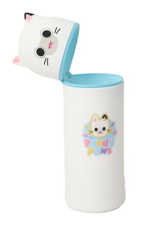 Gabby'nin Hayal Evi Lisanslı Silikon Kalemlik Kedi Tasarımlı 19 Cm