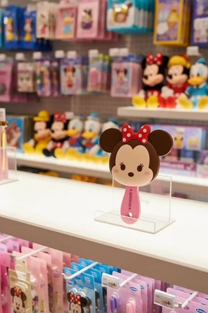 Disney Lisanslı Tsum Tsum El Aynası – Şeker Dükkanı Koleksiyonu Kompakt Makyaj Aynası