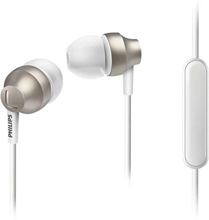 Philips SHE3855GD Mikrofonlu Kulakiçi Kulaklık