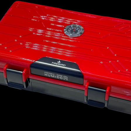 Firebird Red-Black Box