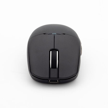 AIGO GM80 PLUS 12000 DPI Siyah Kablosuz Gaming Mouse