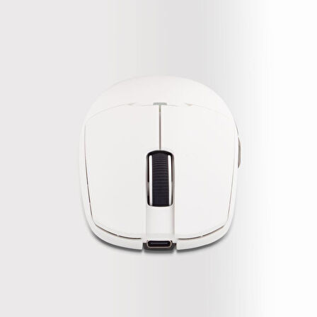 AIGO GM80 PRO 26000 DPI Beyaz Kablosuz Gaming Mouse