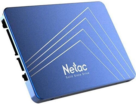 Netac 1TB N600S NT01N600S-001T 2.5 560-520MB-s Sata3 SSD Sabit Disk