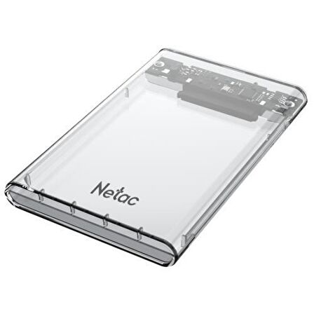 Netac WH11 2,5 USB 3.0 Hard Disk Kutusu