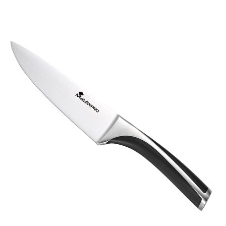 MasterPro BGMP-4431 Paslanmaz Çelik Şef Bıçağı 20 cm