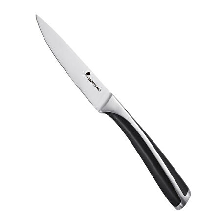 MasterPro BGMP-4436  Paslanmaz Çelik Soyma Bıçağı 10 cm