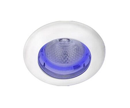 Hella Marine LED spot lambaları UV ve Darbelere Karşı Dayanıklı Beyaz Plastik