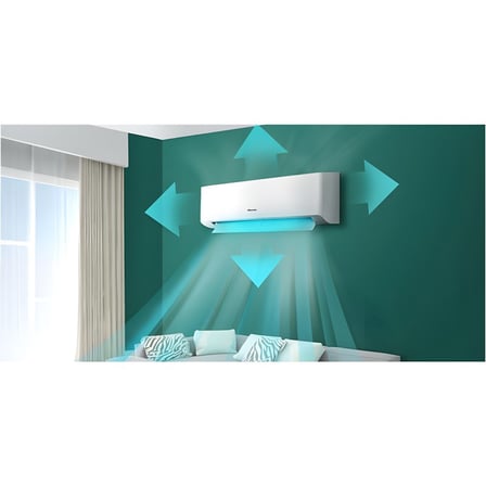 Hisense Hi-Smart  24.000 BTU Inverter Duvar Tipi Split Klima