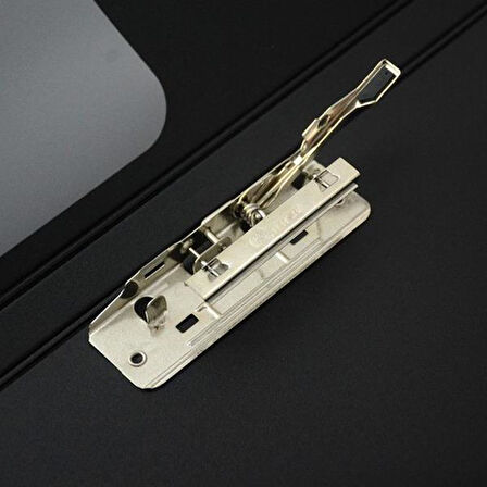 Shuter U1031 Sıkıştırmalı Dosya A4 Tek Mekanizmalı Mavi KOD:U1031