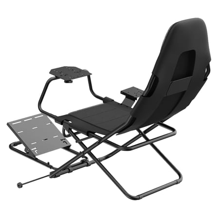 Exvega EX815 Katlanabilir Koltuklu Sim Racing Yaris Simülatörü Kokpiti
