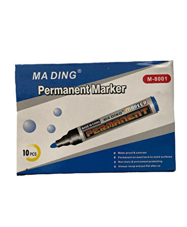 Ma Dıng M-8001 Koli Kalemi