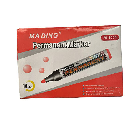 Ma Dıng M-8001 Koli Kalemi