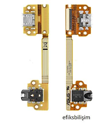 ASUS GOOGLE NEXUS 7 USB ŞARJ VE KULAKLIK SOKET FLEX